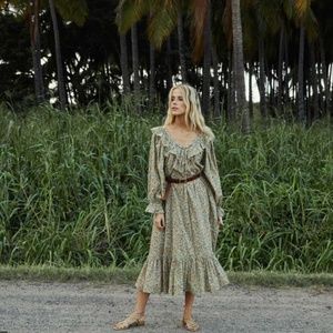 Doen Veredis dress XS NWT